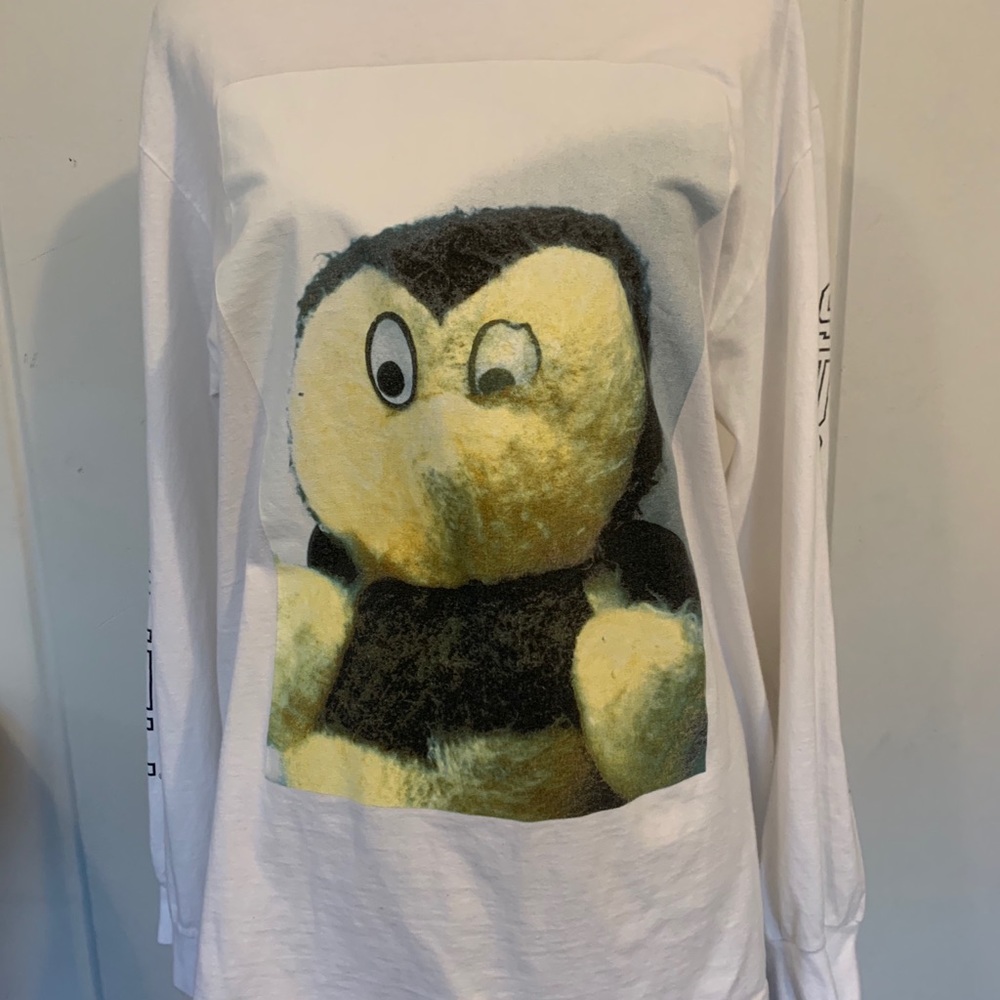 Supreme Mike Kelley Long-Sleeve